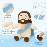 2X1 Peluche de Jesus que Respira (ENVÍO GRATIS)Ultimas Unidades