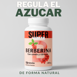 SEMO ® | Regulador Glucosa+