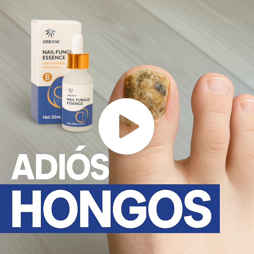 [2X1] NAIL FUNGUS2® |ELIMINA LOS HONGOS DE LAS UÑAS EN DÍAS Y EVITA QUE APEREZCAN PARA SIEMPRE