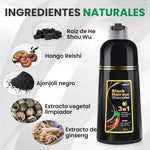 2x1 SHAMPOO CUBRE CANAS DE BARBA Y CABELLO  3 en 1