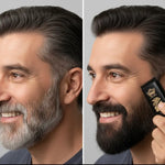 DILE ADIÓS A LAS CANAS REBELDES. TINTE EXPRESS