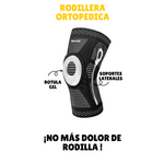 RODILLERA ORTOPEDICA PREMIUM