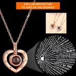 HotRose™ COLLAR TE AMO ❤️🌎 en 100 Idiomas -ENVÍO GRATIS💘